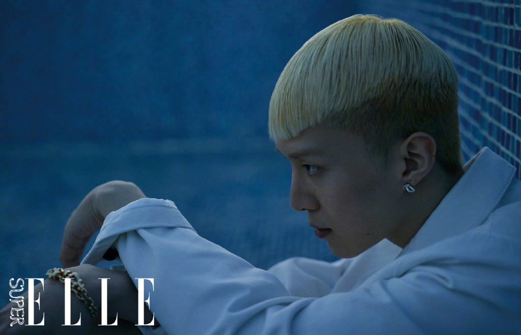 200520 范丞丞《SuperELLE》六月刊大片释出 不受拘束