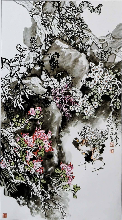 ​中国艺术名家——阎中柱（下册）