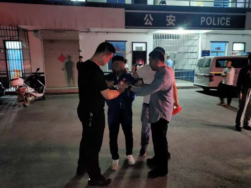 公安联合布控，多人被抓！现场查获大量......