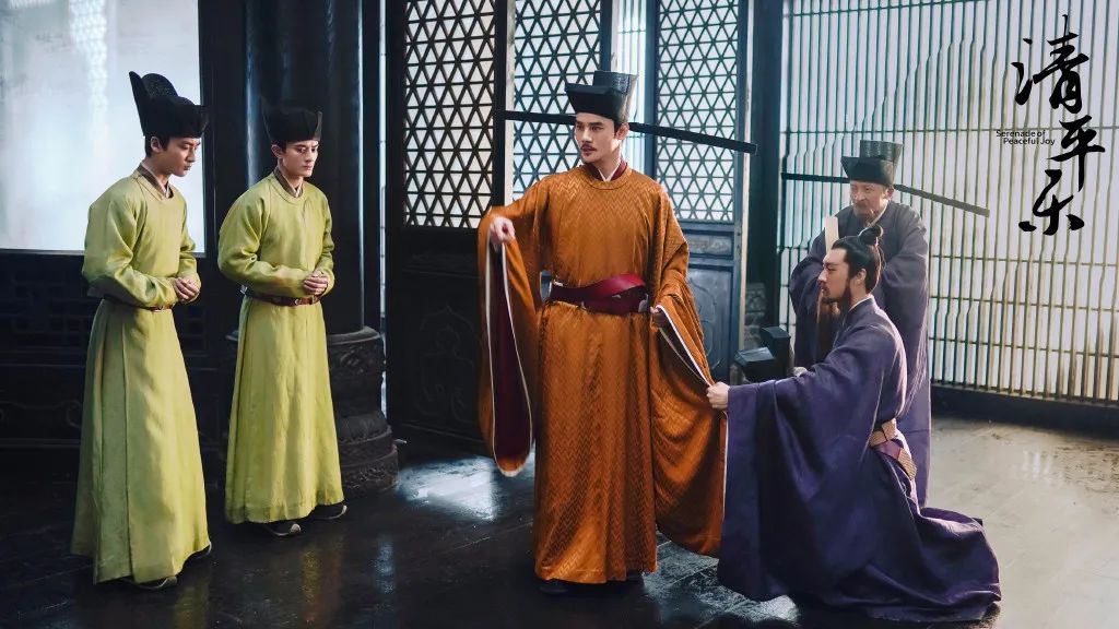 独家剧评｜|《清平乐》风评两极化背后：观众想要的，首先是个好故事