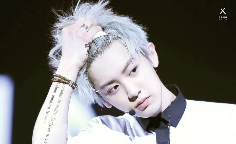 跟着爱豆染头发，如何不变杀马特？