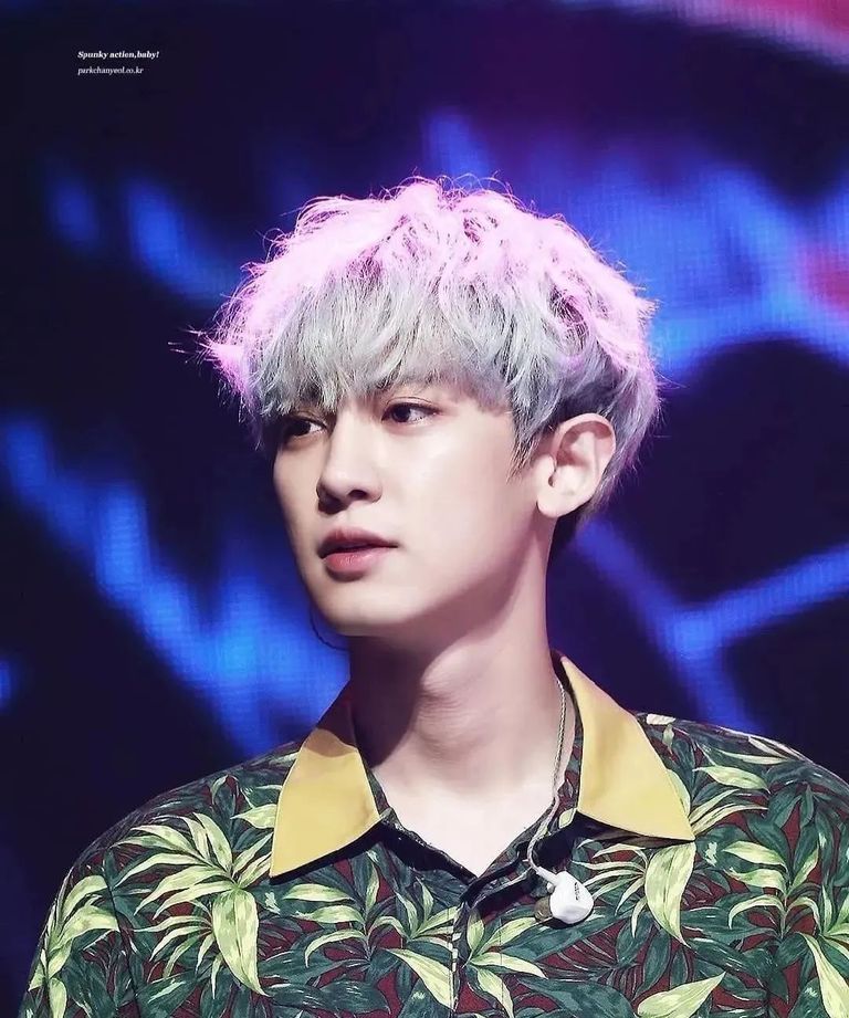 跟着爱豆染头发，如何不变杀马特？