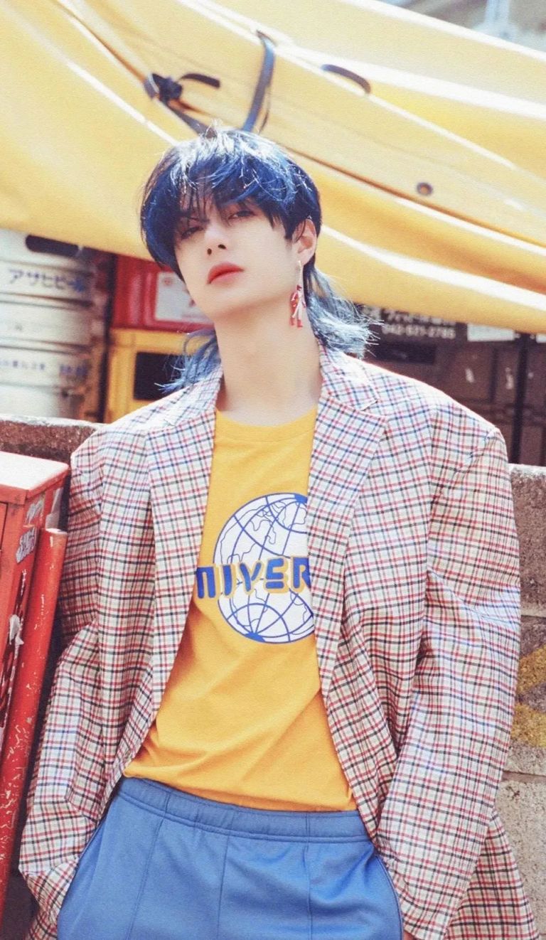 跟着爱豆染头发，如何不变杀马特？