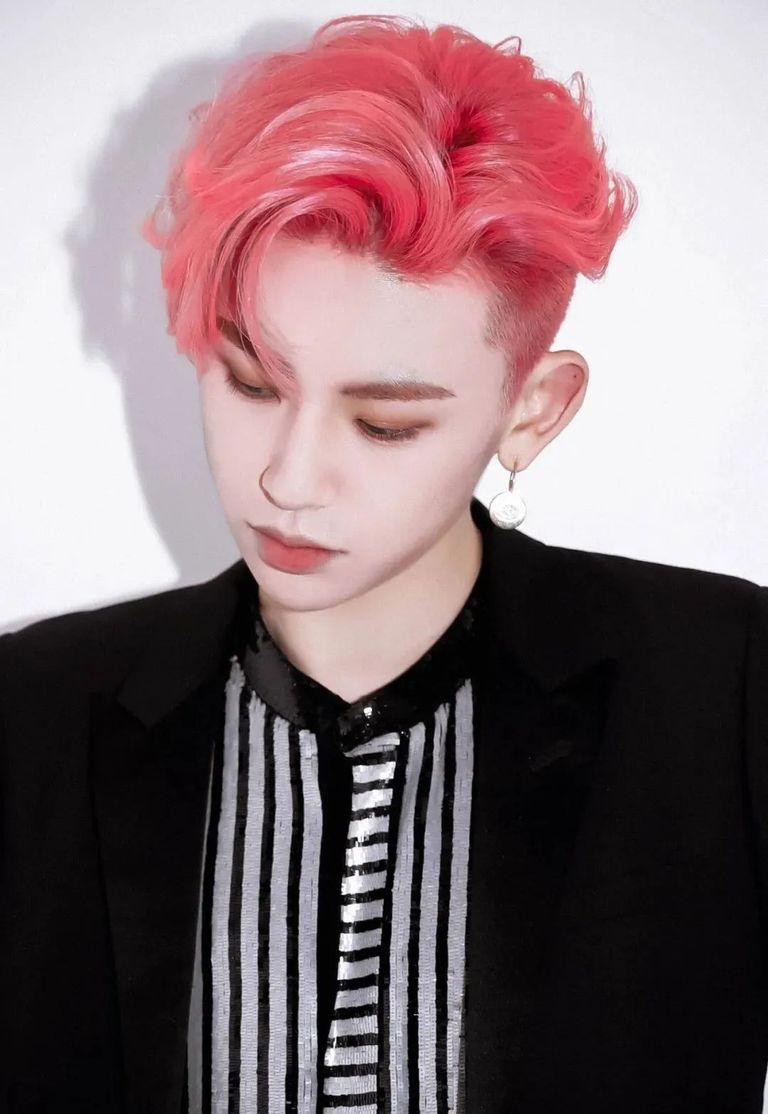 跟着爱豆染头发，如何不变杀马特？