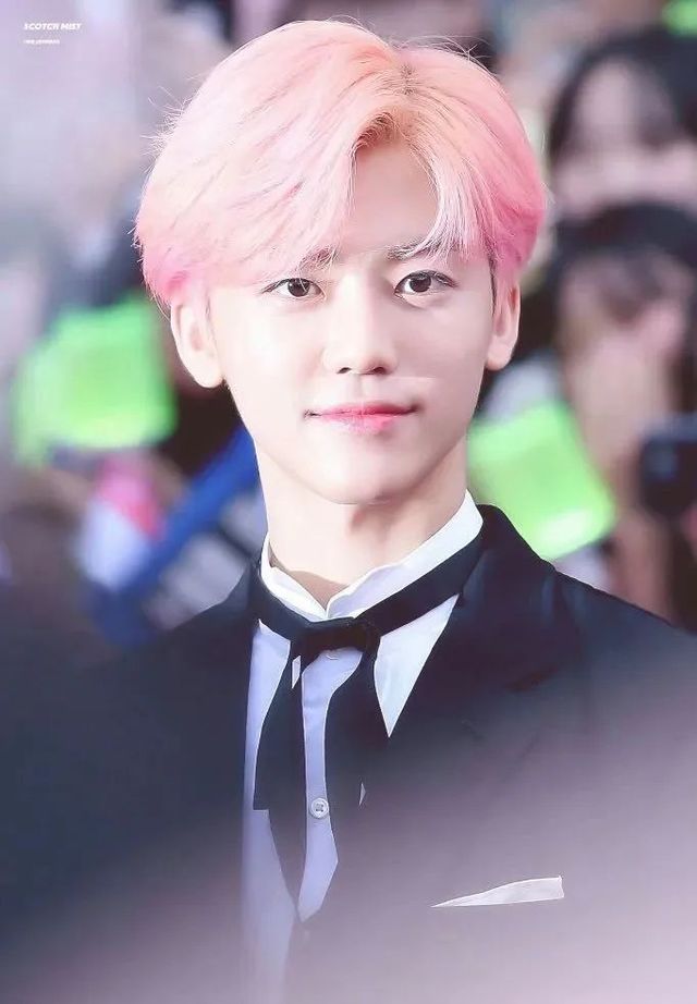 跟着爱豆染头发，如何不变杀马特？