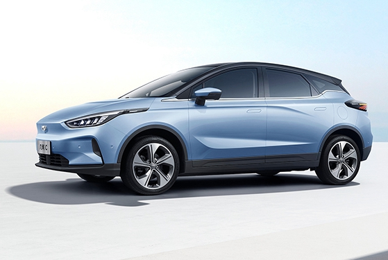 几何C官图发布 预计今年北京车展亮相