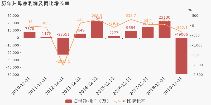 国联水产：2019年度财报被出具保留意见的审计报告