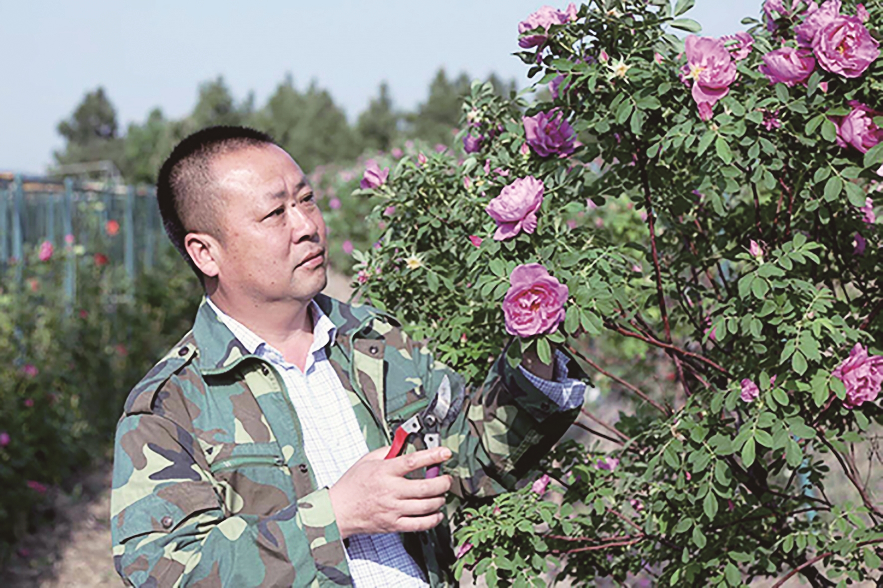 全国人大代表熊永俊：战疫有招 千余村民无一感染复工复产一马当先