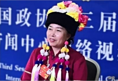 网上“面对面”委员“说云南”