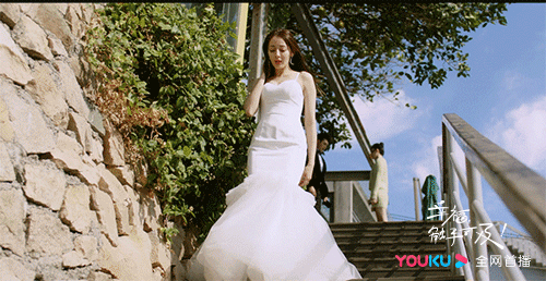 热巴，就这么演