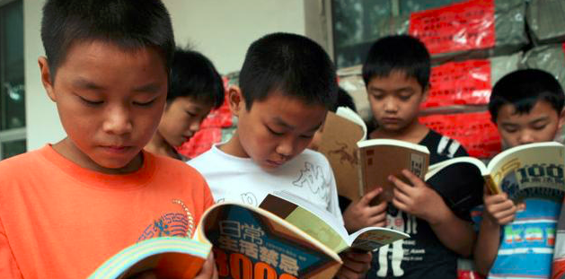 专访俞敏洪：线上教育不会取代地面教育，网课