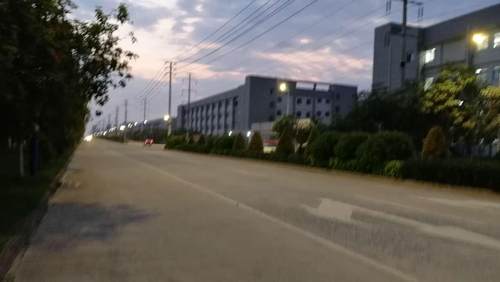 行拍北海工业园区
