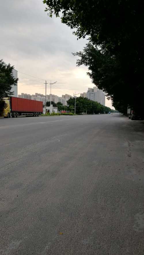 行拍北海工业园区