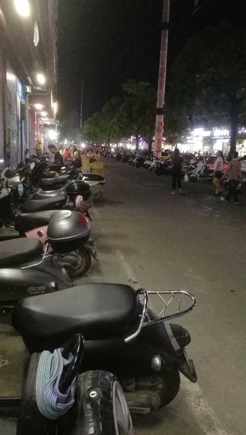 行拍北海工业园区