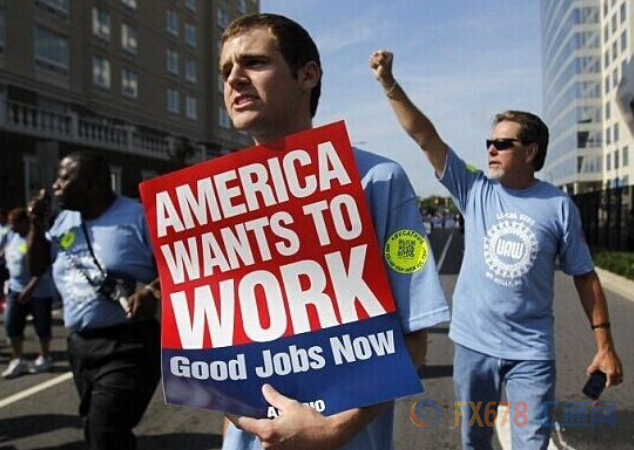 1800万美企面临永久损失，3900万人失业，美国最坏