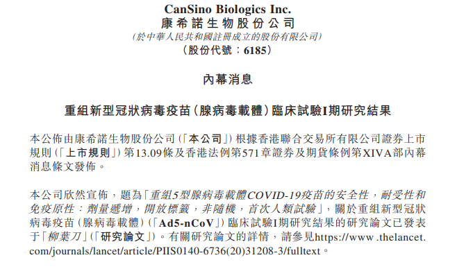 突发！新冠疫苗成功机率只有50%？600亿大牛股闪崩，3天暴跌200亿，重磅利好刺激也没用，泡沫破灭了？