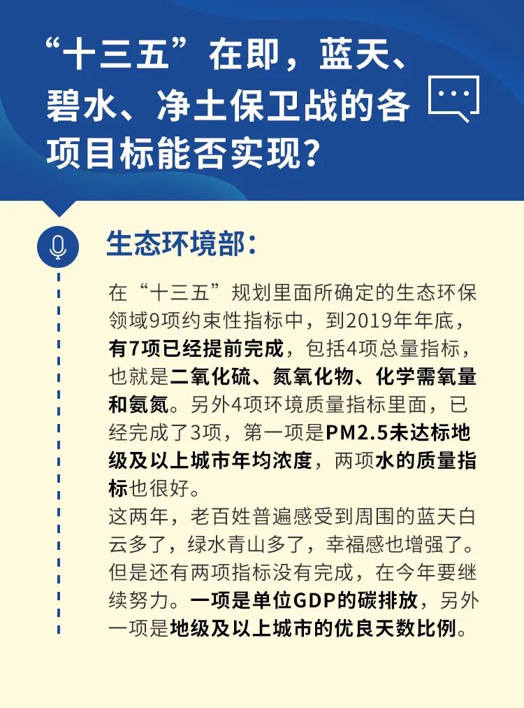 帮扶中小企业、新能源汽车发展、5G建设……这些