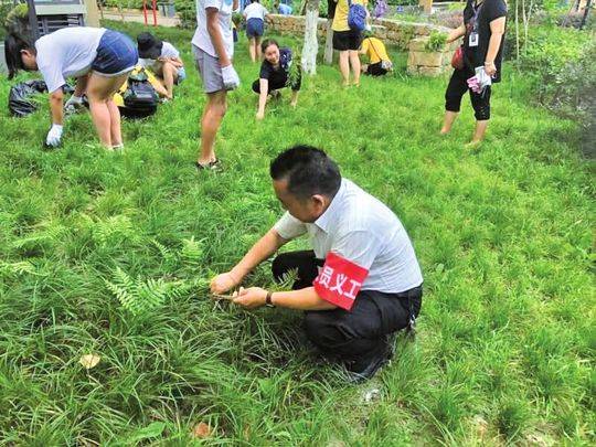 “管得宽”的老李诠释“一辈子做好事”并不难