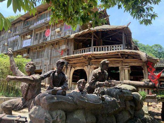 传承红色基因，开启“红色+创意”之旅