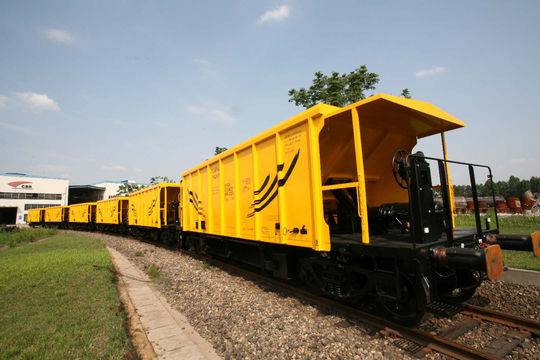 云签约！单笔最大合同，四川眉山中车400辆集装