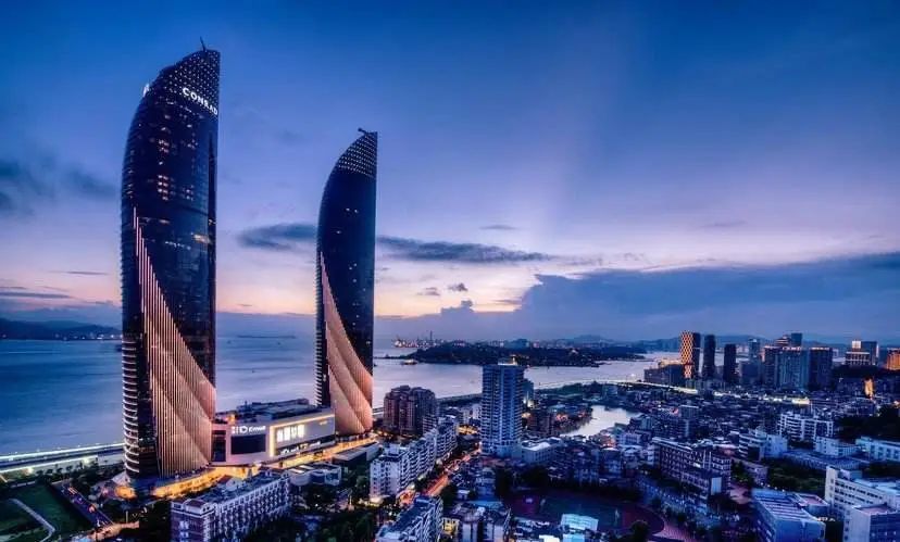 福建反超台湾，意味深长