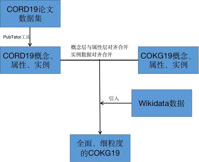 大规模、结构化新冠知识图谱如何实现？