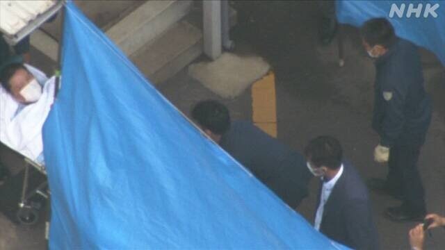 京阿尼纵火案嫌疑人正式被捕 全身烧伤面积达