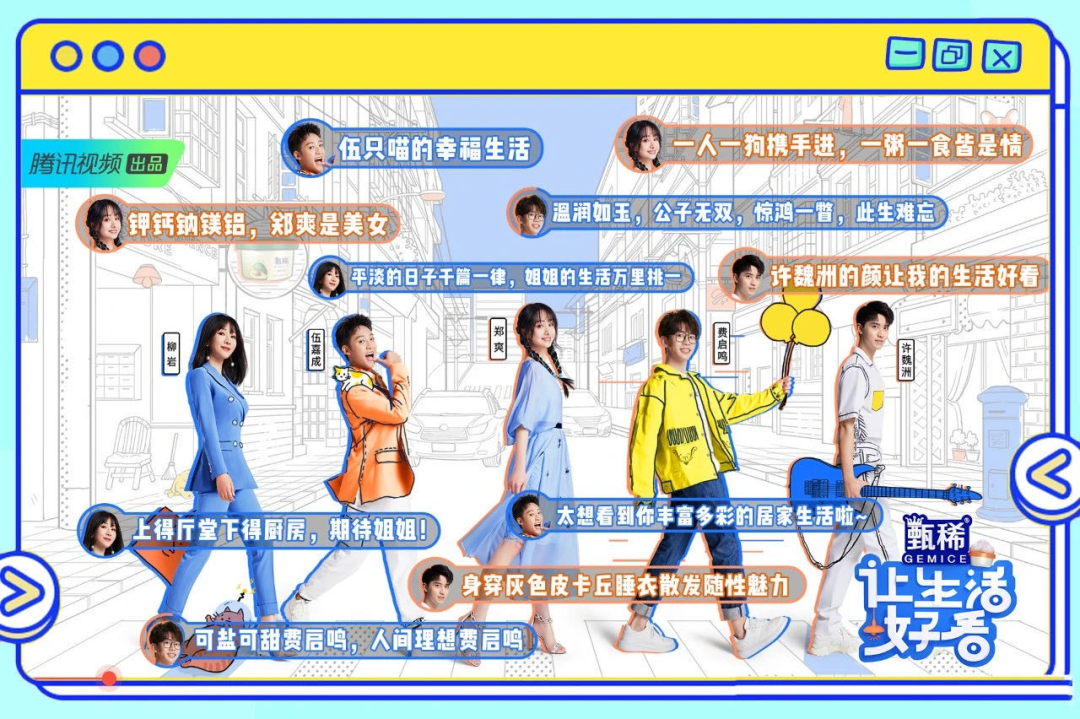 独家观察｜|独居观察类综艺集中上线，三大视频