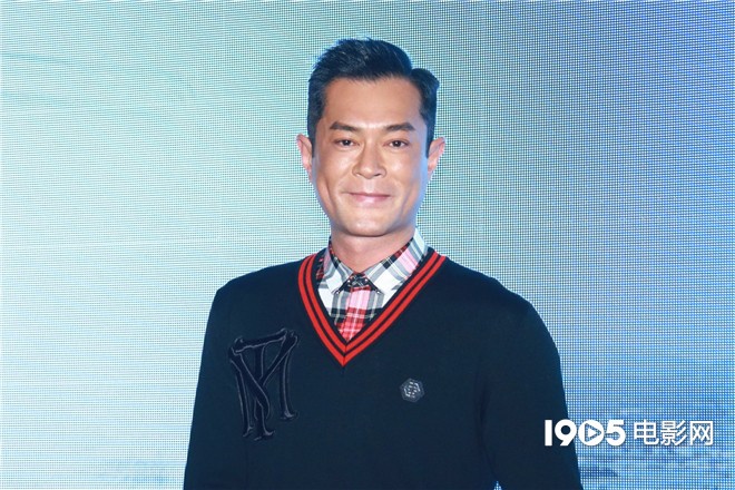 古天乐联合10家公司拍抗疫影片 助力基层电影人