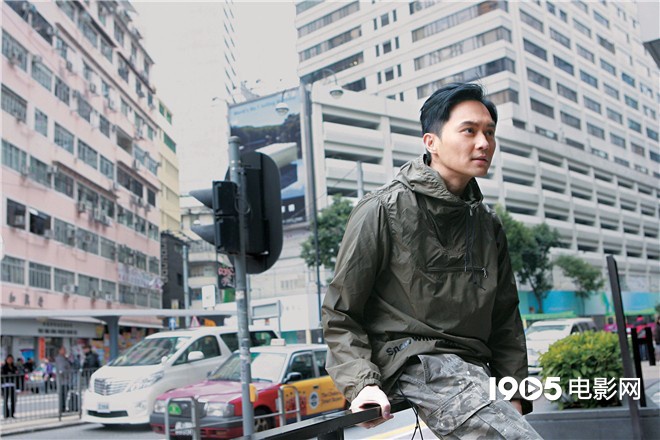 古天乐联合10家公司拍抗疫影片 助力基层电影人