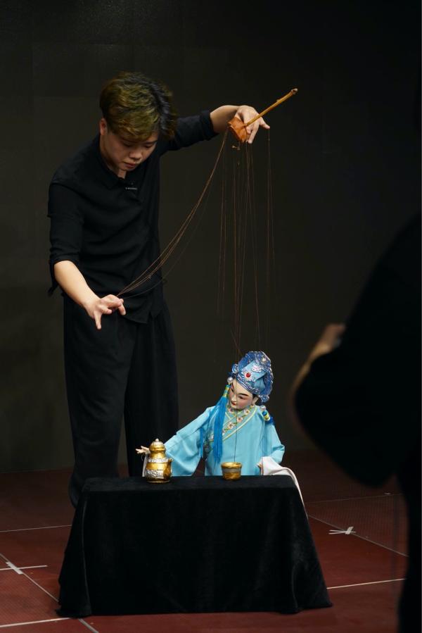 建团60年，上海木偶剧团首次用两场直播和观众共