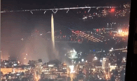 特朗普又进入掩体！华盛顿正部署军队……