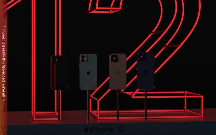四款 iPhone 12 系列产品信息内容归纳:高配市场价预计1400美金