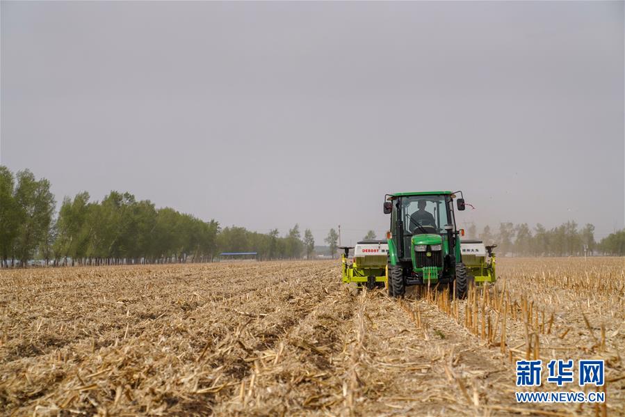 习近平总书记关切事丨让农民挑上“金扁担”——农业现代化的生动实践扫描