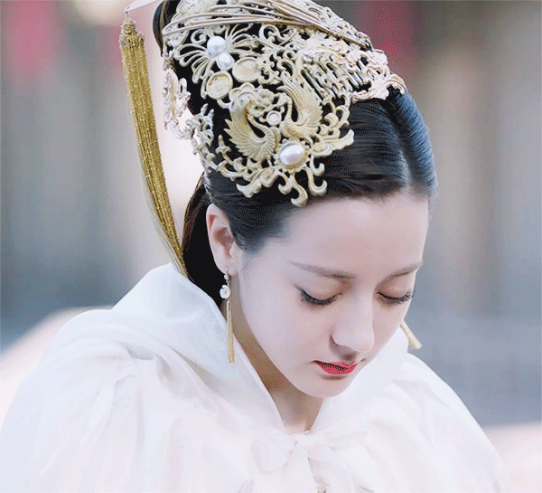 热巴，就这么演