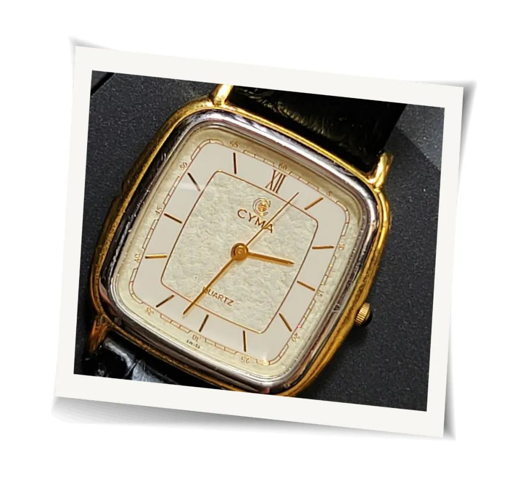 父亲的腕表，是我们之间的暗号