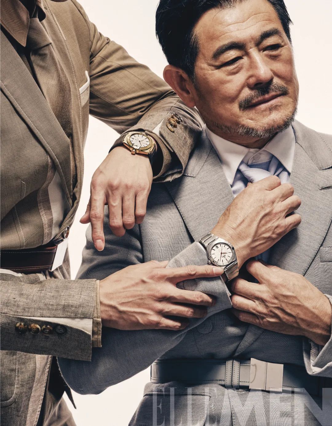 父亲的腕表，是我们之间的暗号