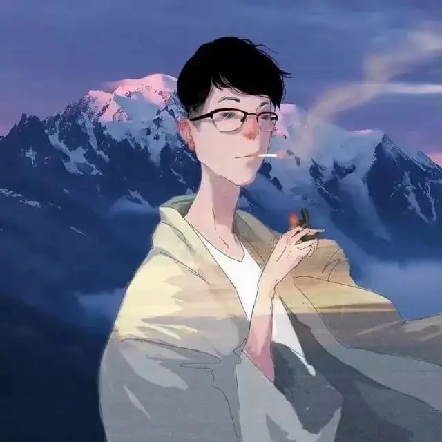 甜度爆表超甜的情侣头像一人一半,脱单必备