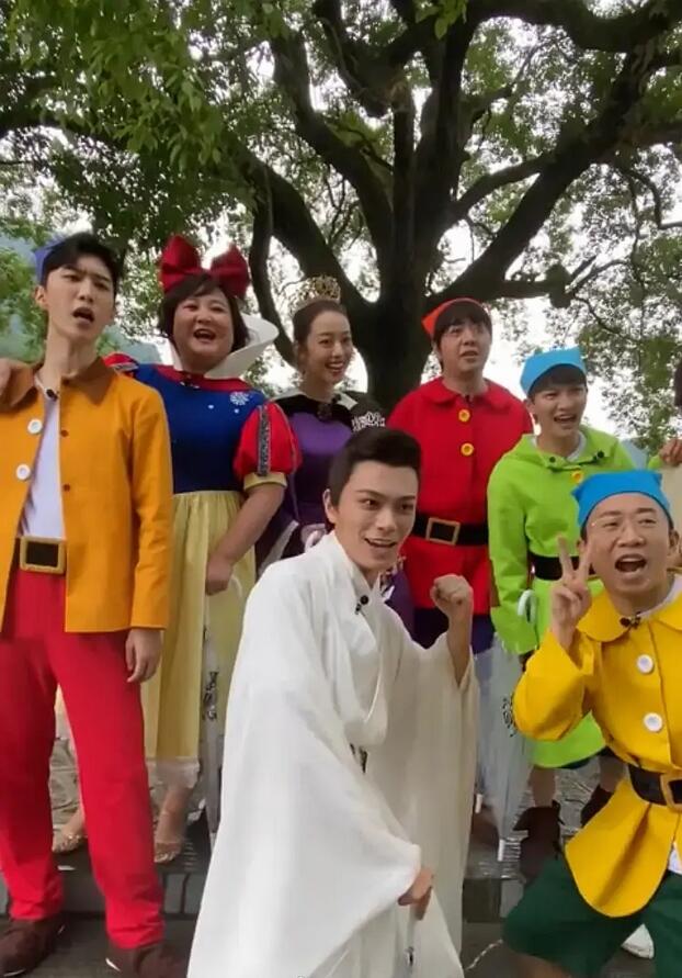 今日辩题：丁禹兮究竟帅不帅