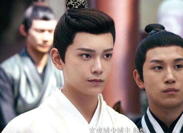 今日辩题：丁禹兮究竟帅不帅