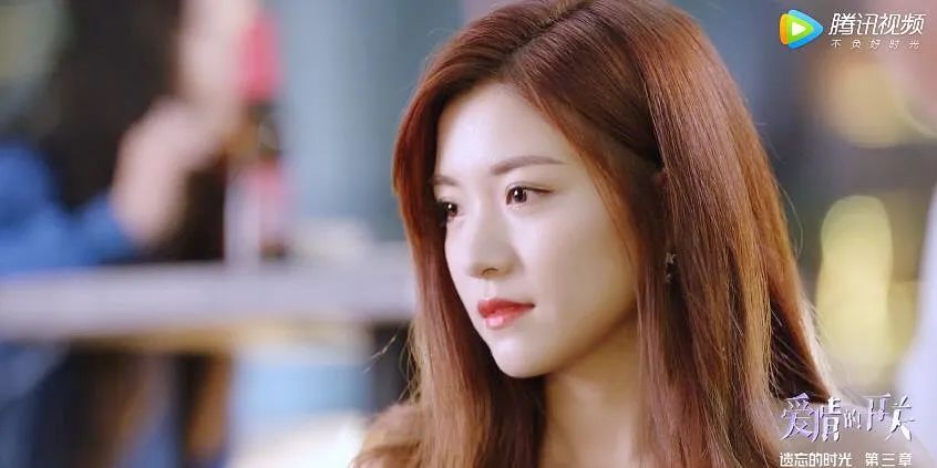 赵珞然：95后潜力小花不断进阶，有演技也有“扛剧”潜质