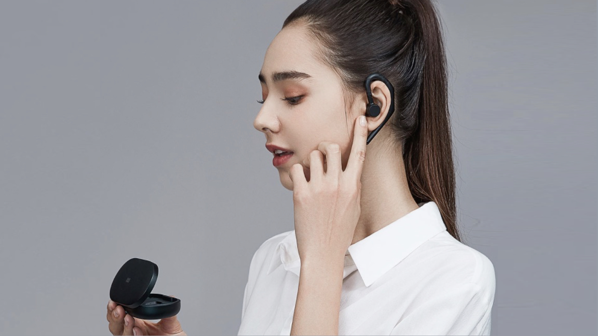 小米发布单耳无线蓝牙耳机Pro，三重语音通话减噪，二种交互技术，40h续航力