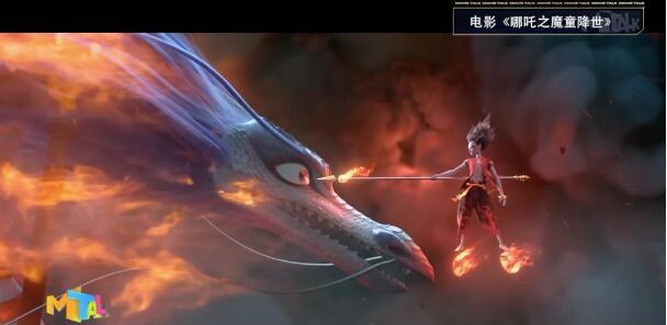 东方文化新表达方式！合拍动画《许愿神龙》圈