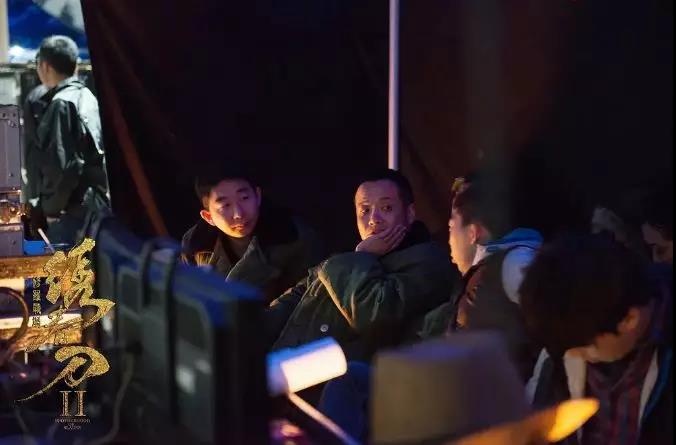 身在电影圈，他们用行动谱写“薪火相传”的佳话