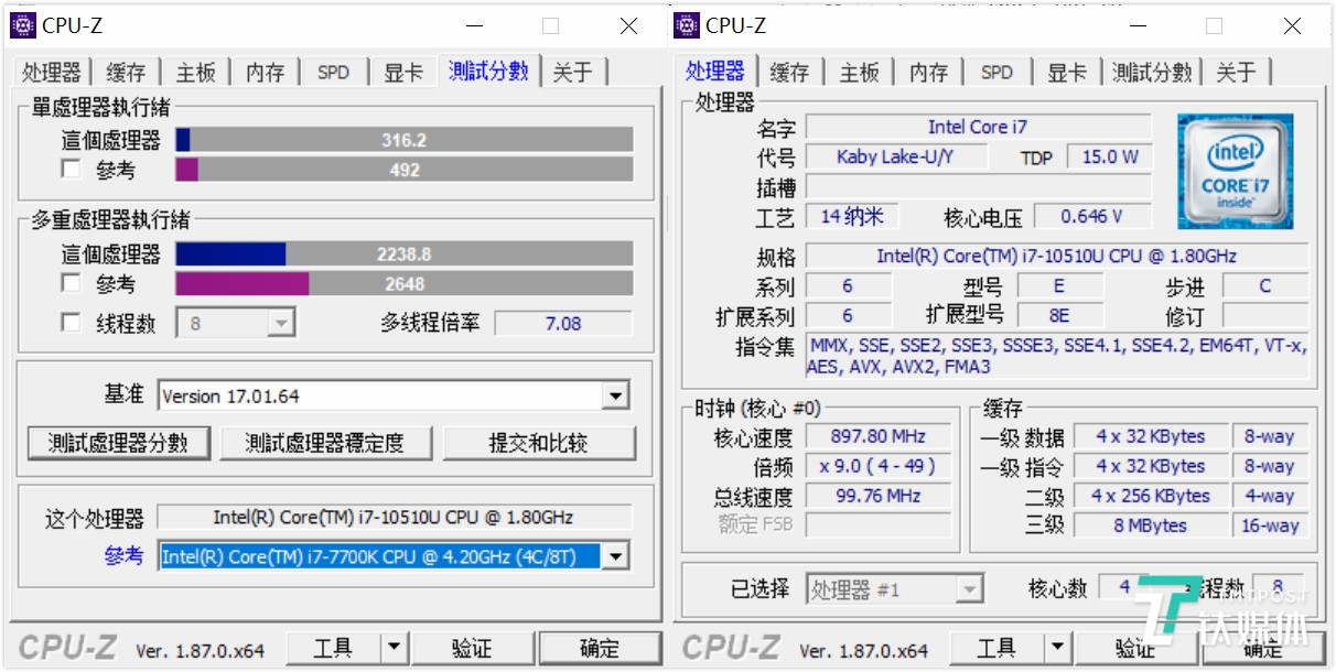 华硕灵珑II评测：获英特尔雅典娜计划认证，重量仅990克