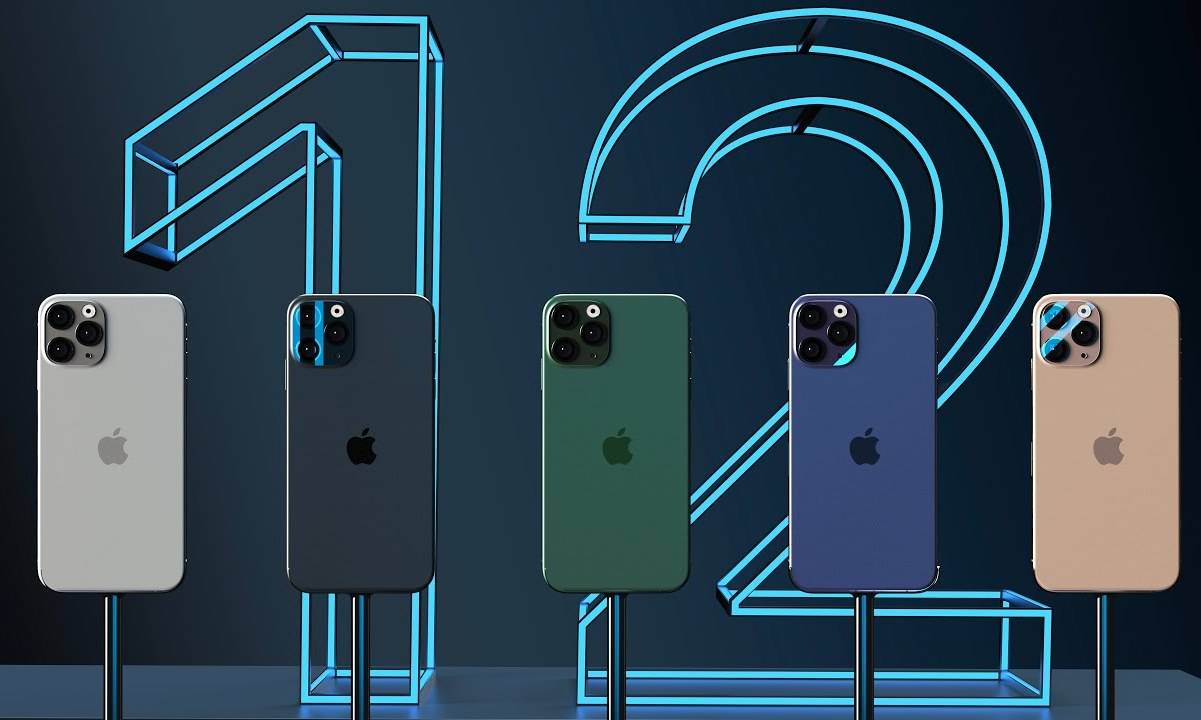 苹果注册了9款未公布的iPhone型号规格