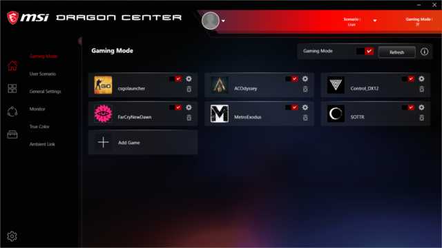 光效绚烂性能强，微星强袭2 GE66评测 真的爱了