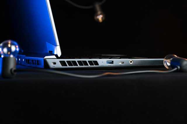 光效绚烂性能强，微星强袭2 GE66评测 真的爱了