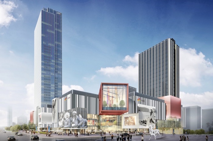 “把山城装进红盒子”，重庆大悦城想成为青年