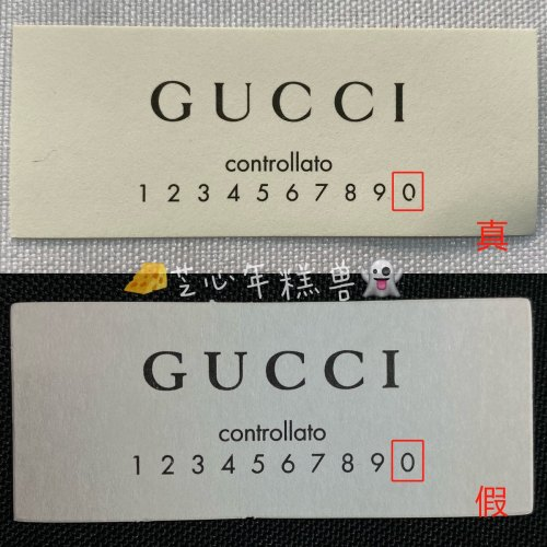 真假LV、GUCCI难分辨？教你一眼看穿u201c厂货u201d_时尚_蛋蛋赞
